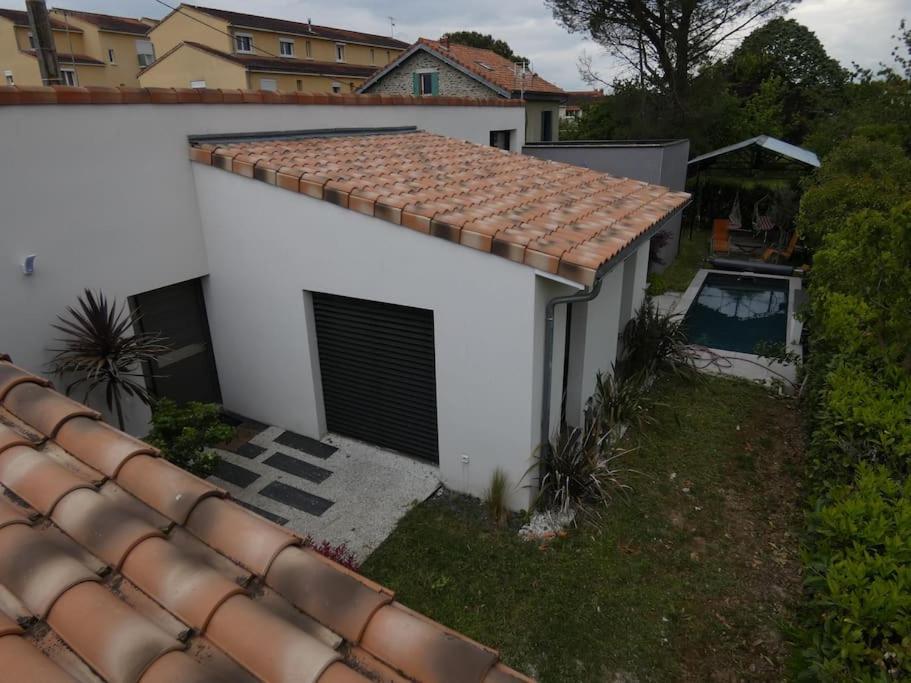 Villa Moderne Avec Piscine Albi Exterior photo